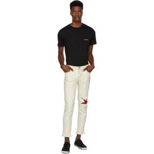 Enfants Riches Deprimes Nouveaux Classique Jeans 34 ERD Off-White